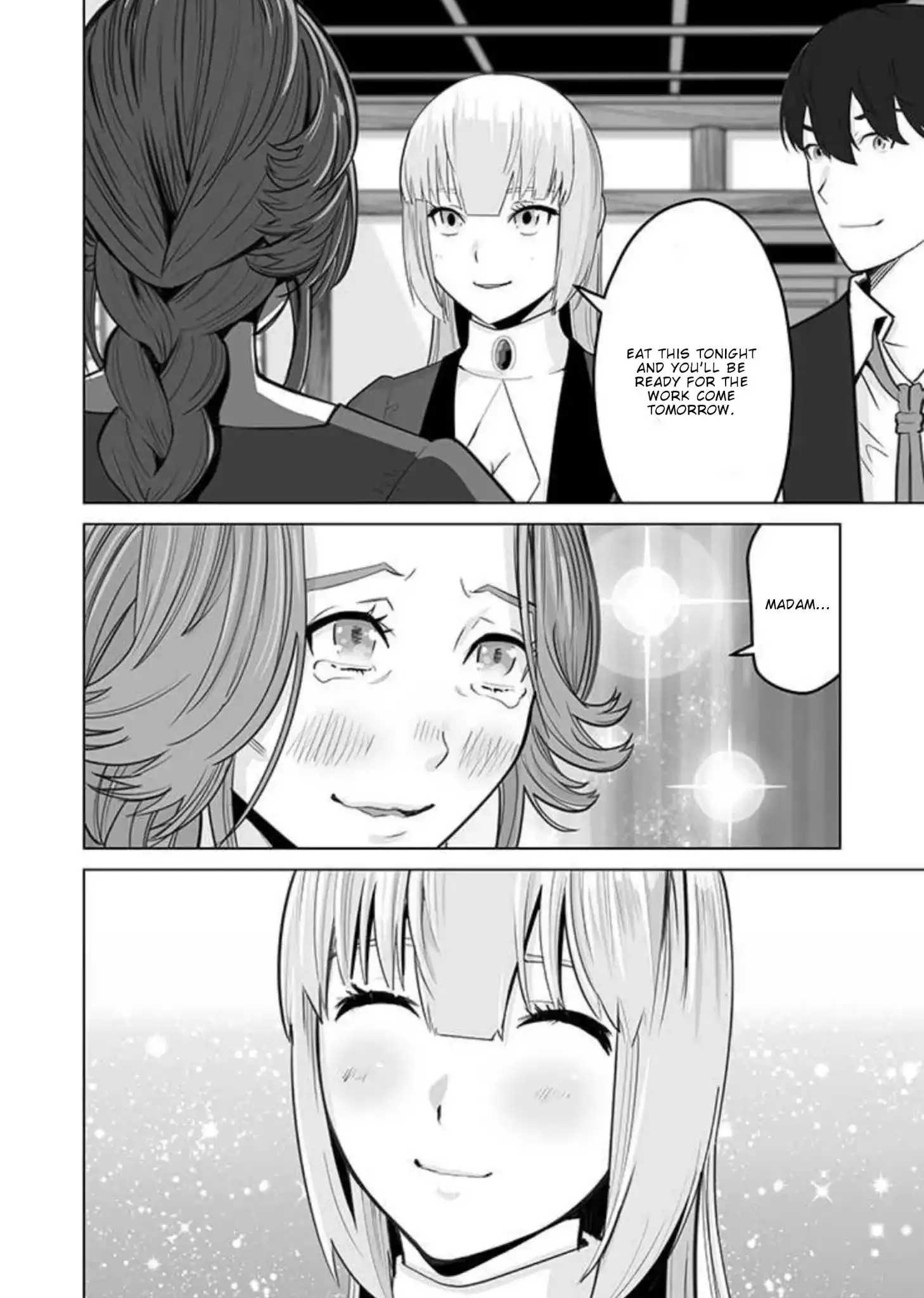 Sen no Sukiru o Motsu Otoko Chapter 31 23